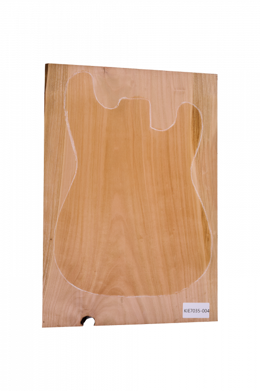 Body Cherry Europ., steamed, 1-pc., Unique Piece #004